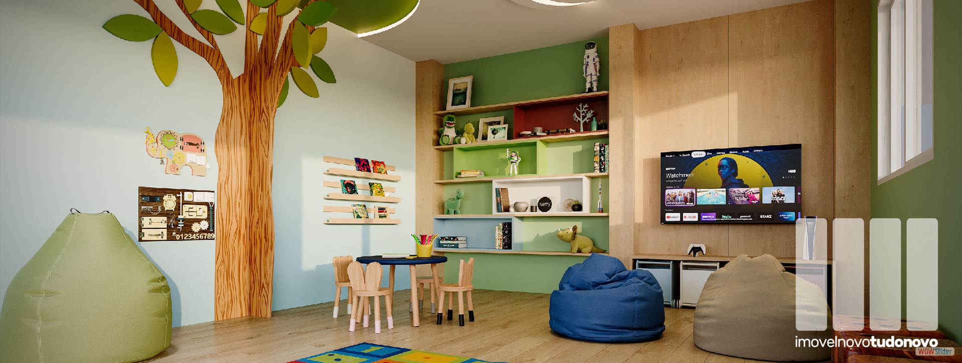 Espa&ccedil;o kids