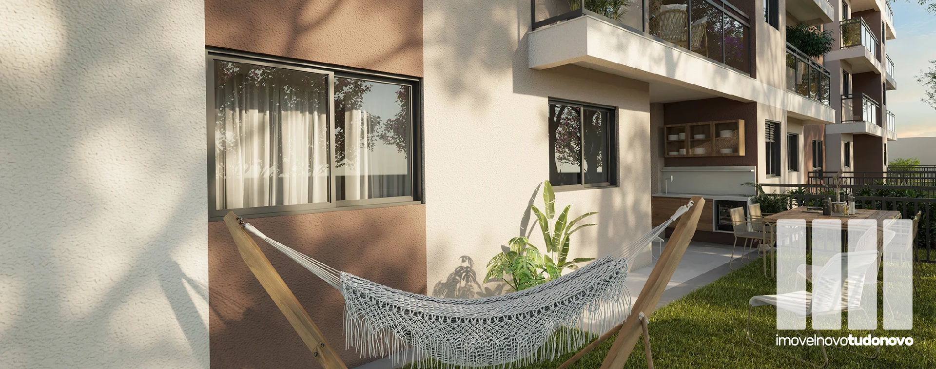 Apartamento Garden