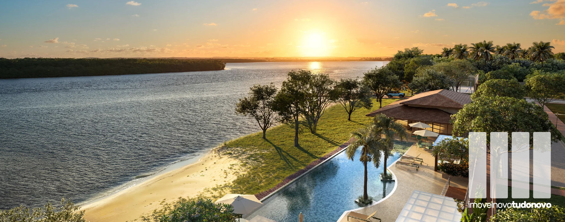 Paisagismo integrado &agrave; vegeta&ccedil;&atilde;o