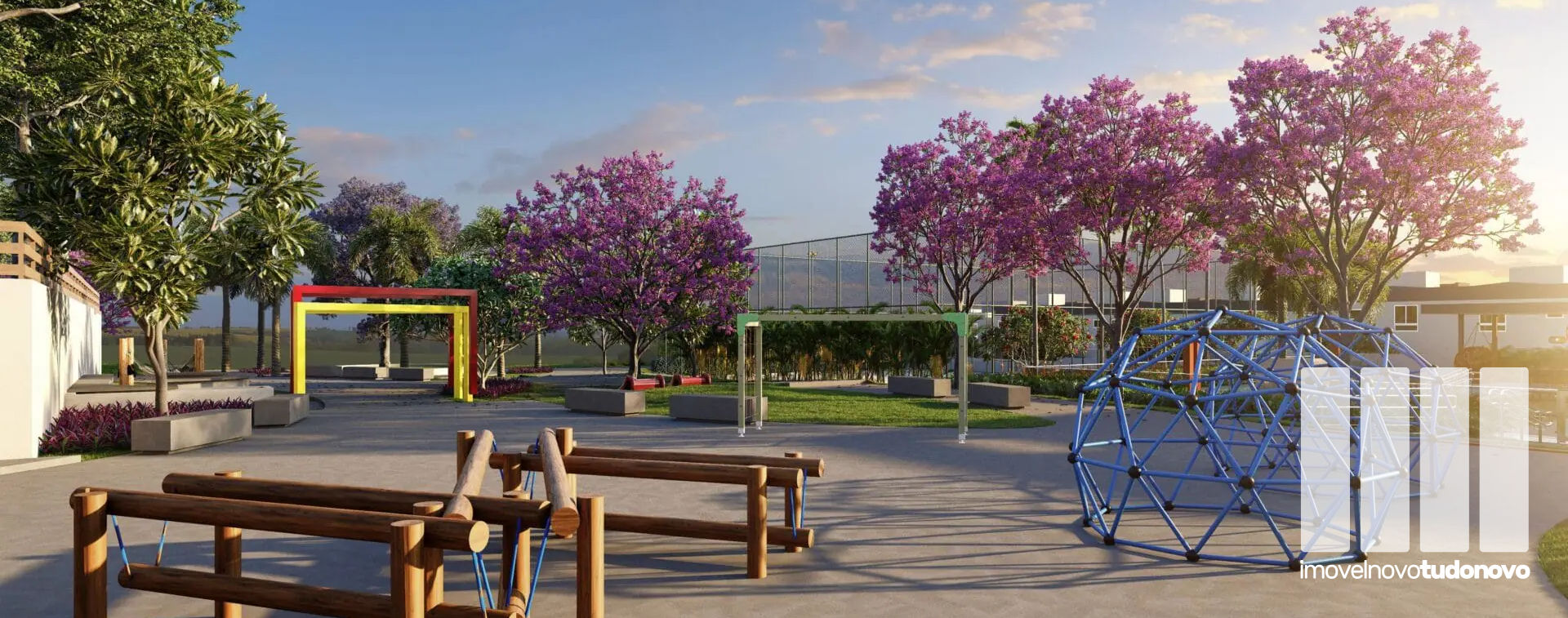 Pra&ccedil;a primeira infancia