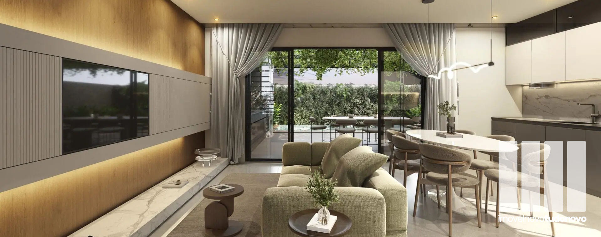 Living casa Prestige