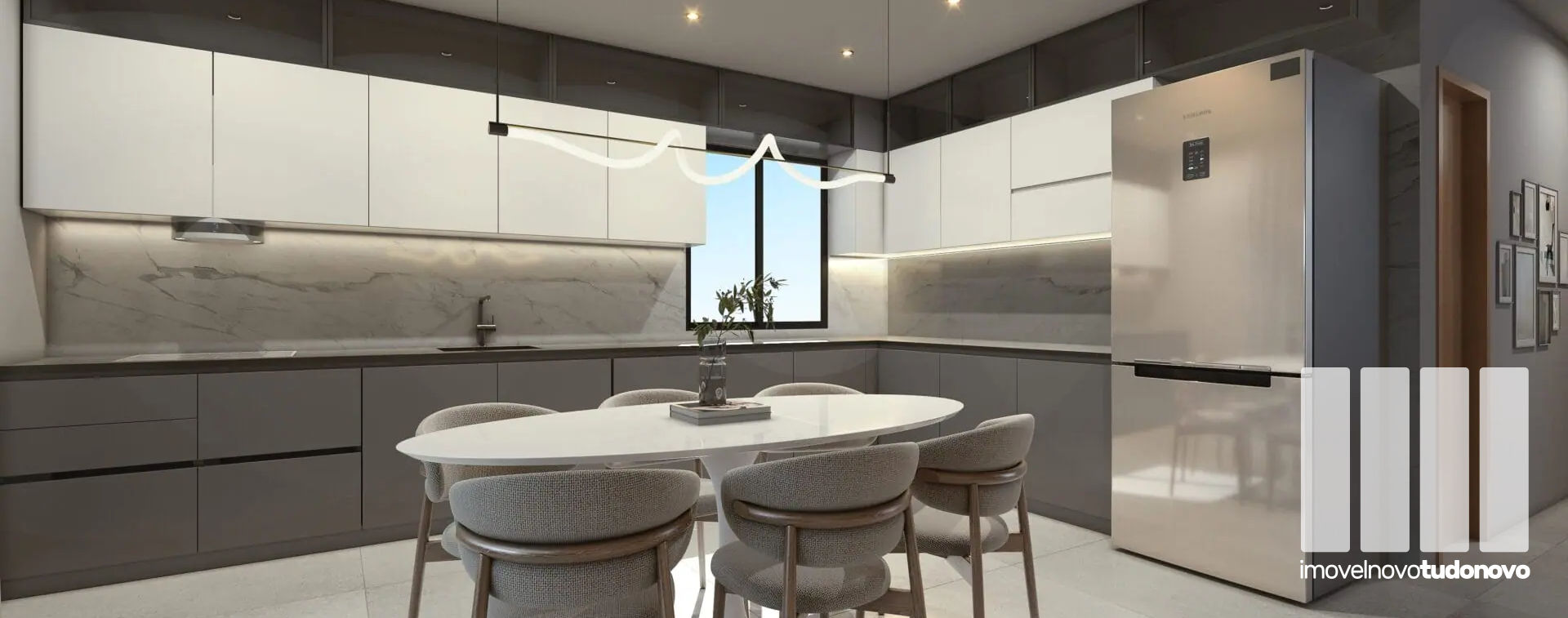 Cozinha casa Prestige