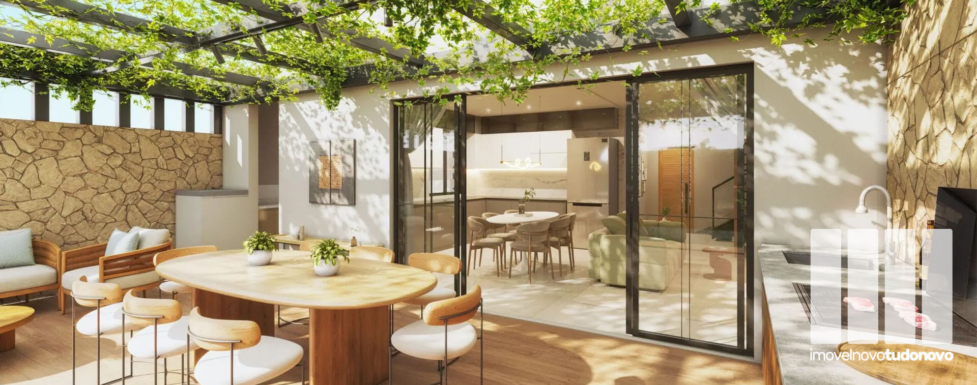 Quintal casa Prestige