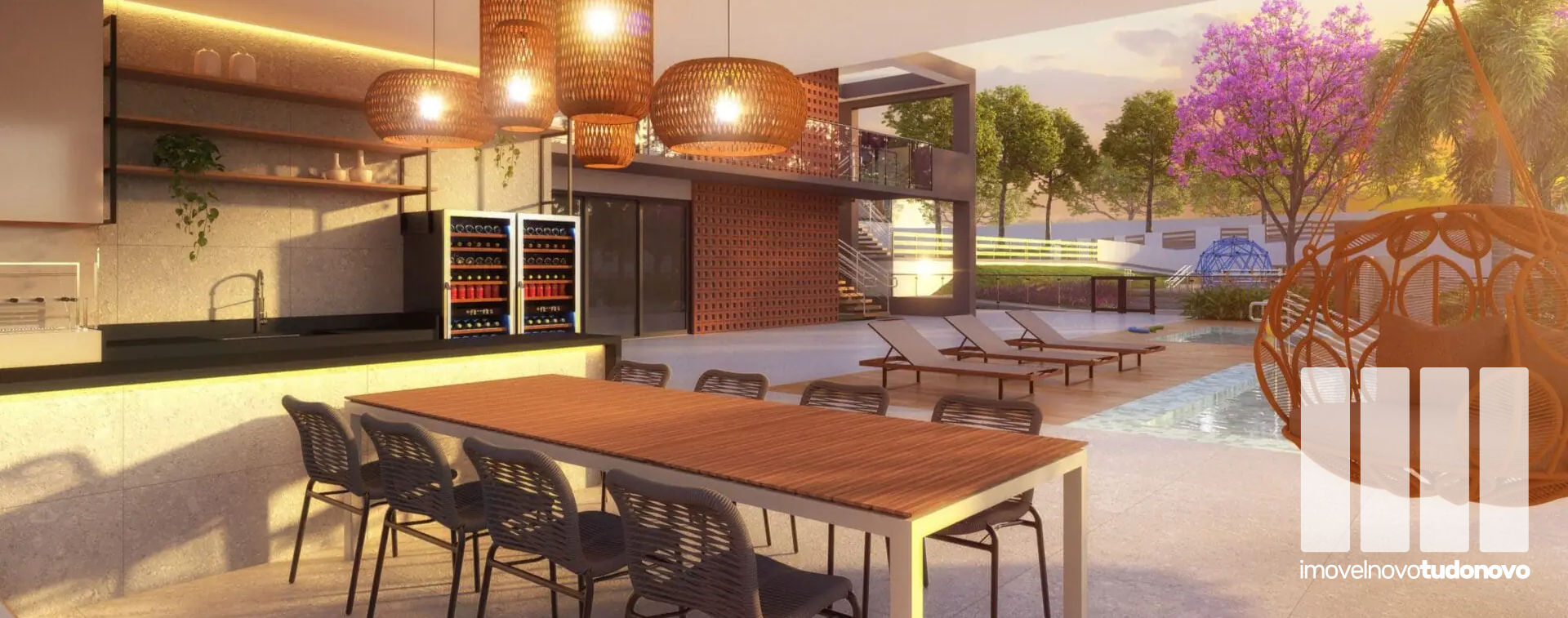 Espa&ccedil;o gourmet