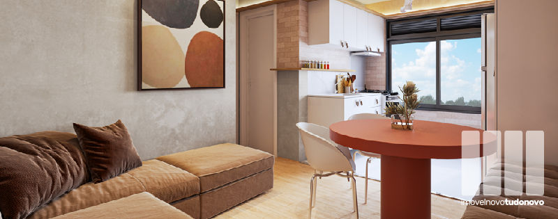Sala de estar | Jantar