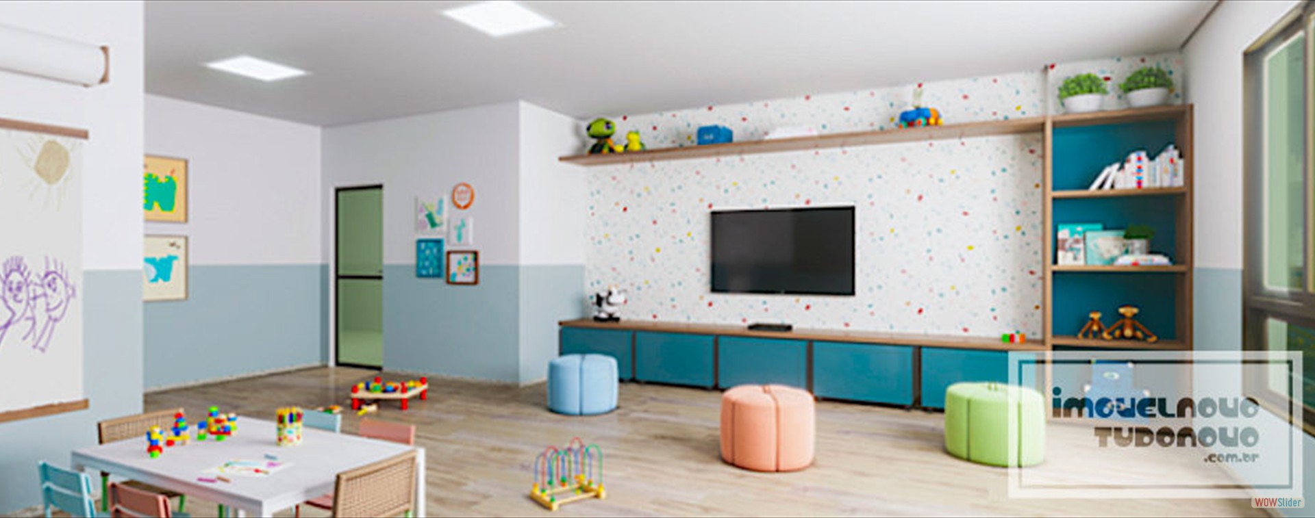 Espa&ccedil;o kids