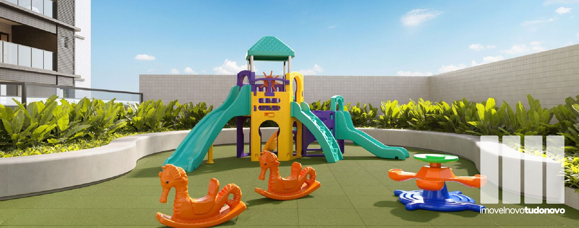 Parque infantil