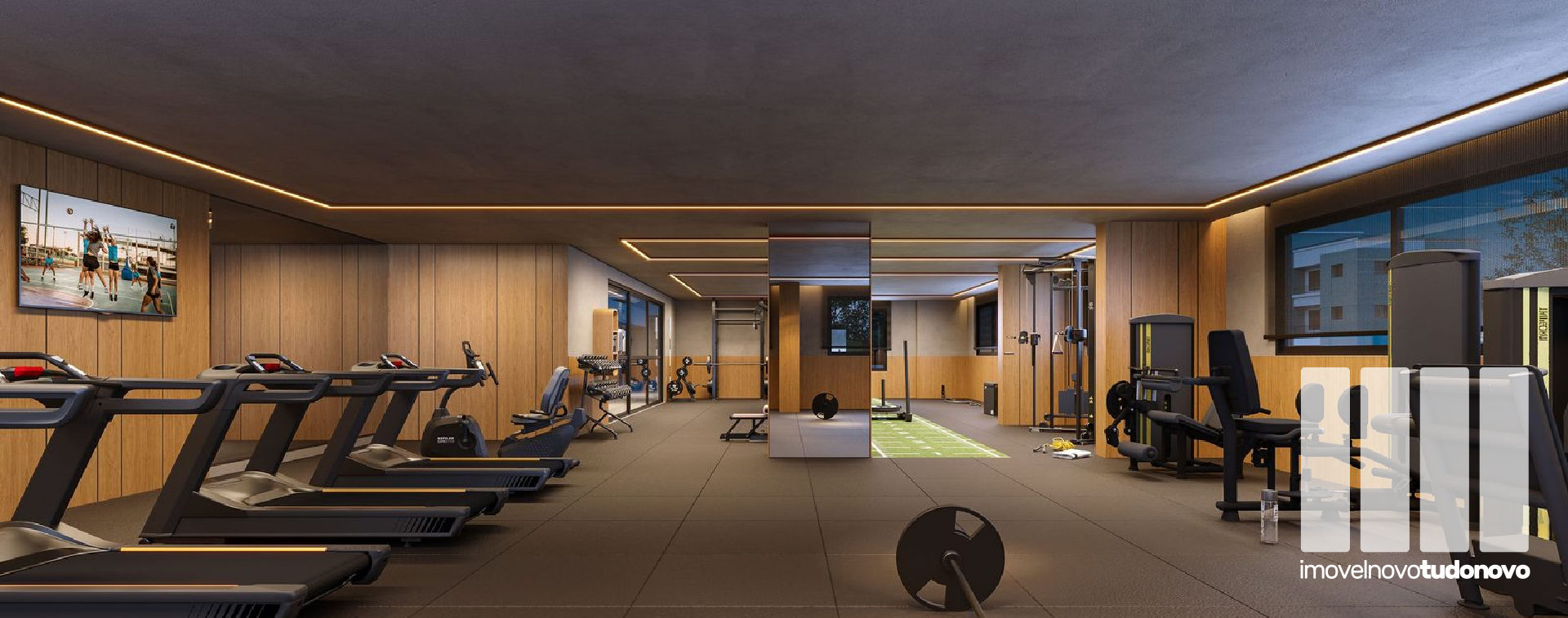 Academia de 170m&sup2;