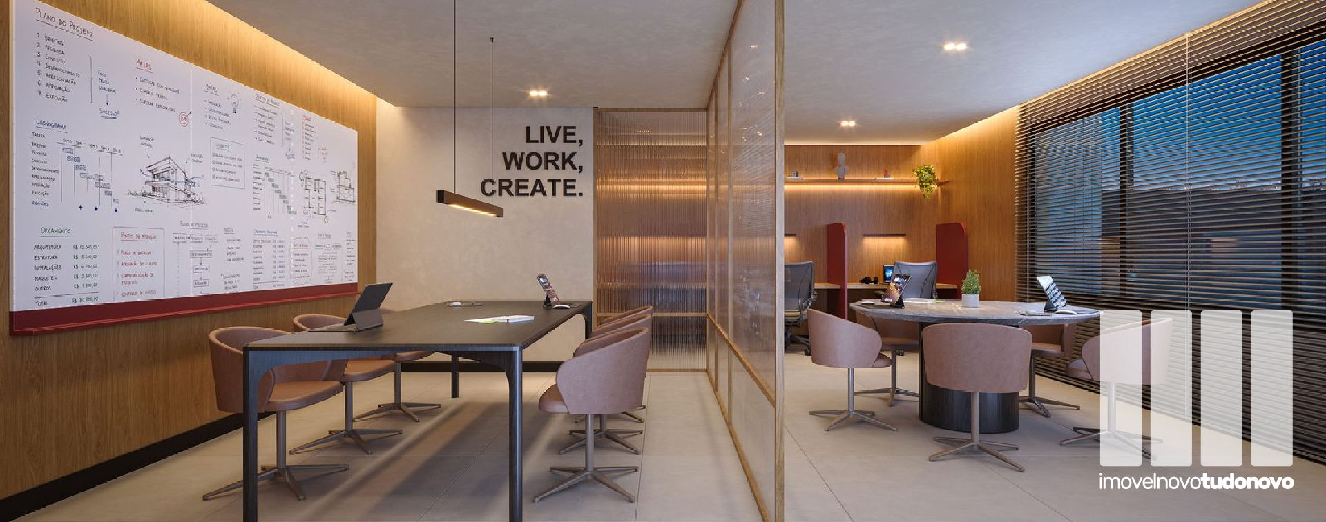 Espa&ccedil;o office