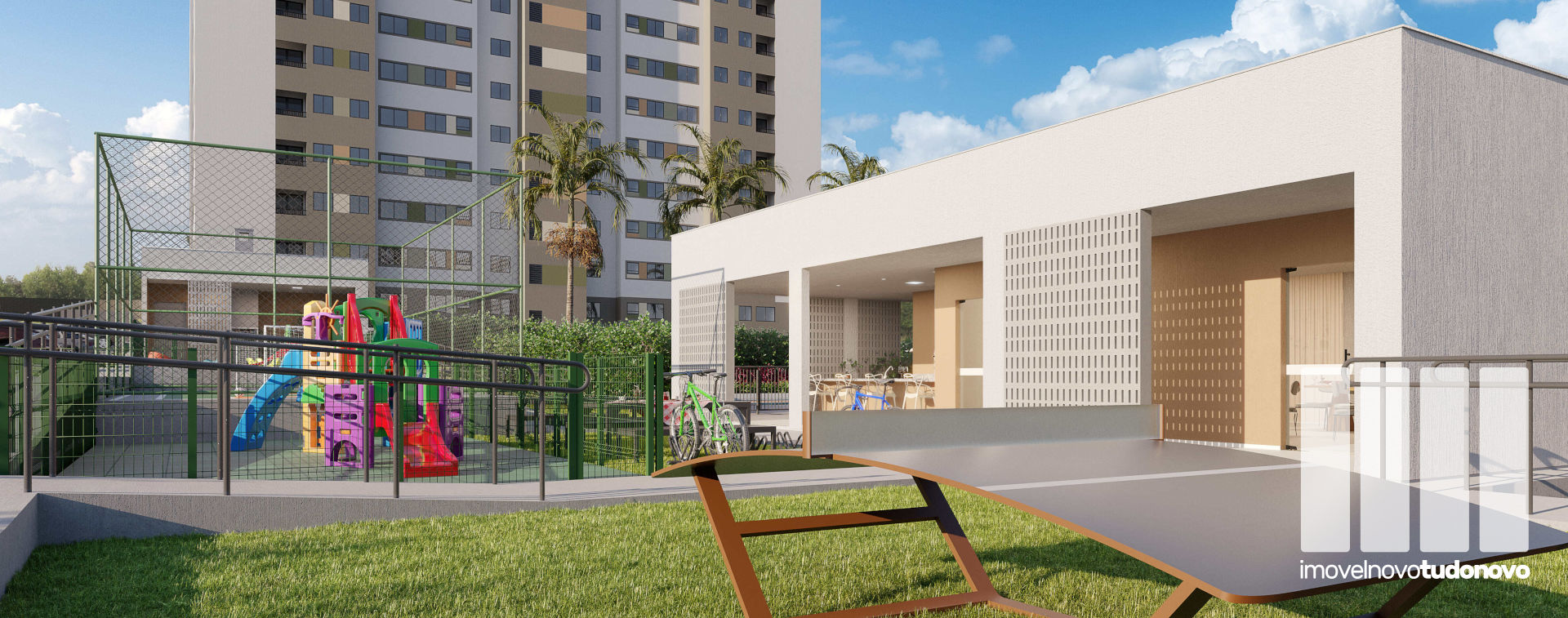 Futmesa Vale do Amanhecer MRV