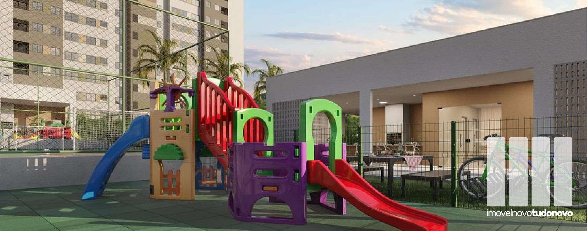 Playground Vale do Amanhecer MRV