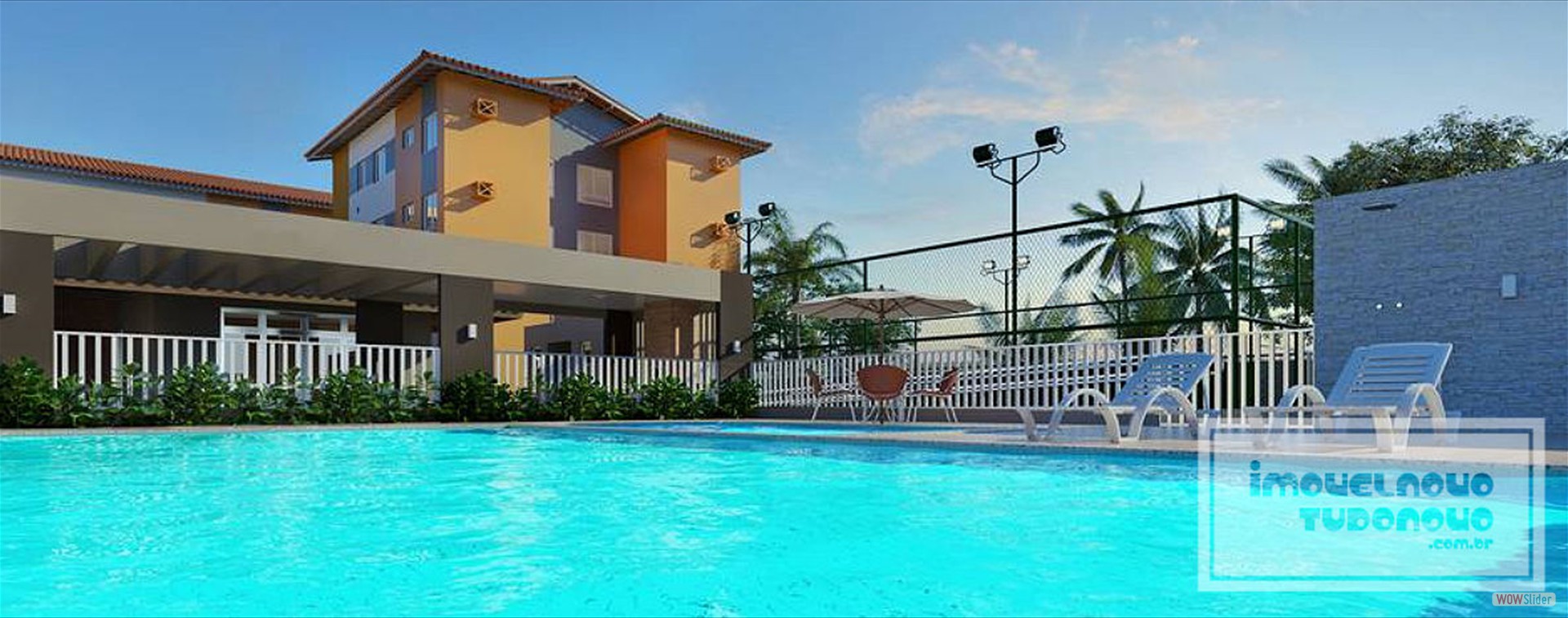 Piscina