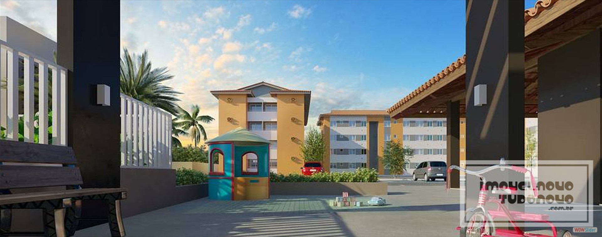 Parque infantil
