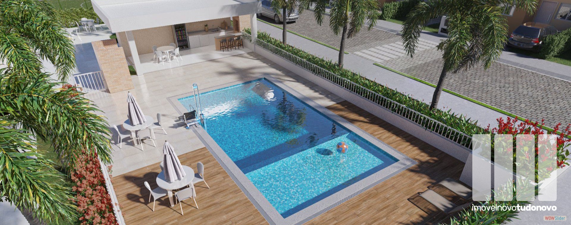 Piscinas