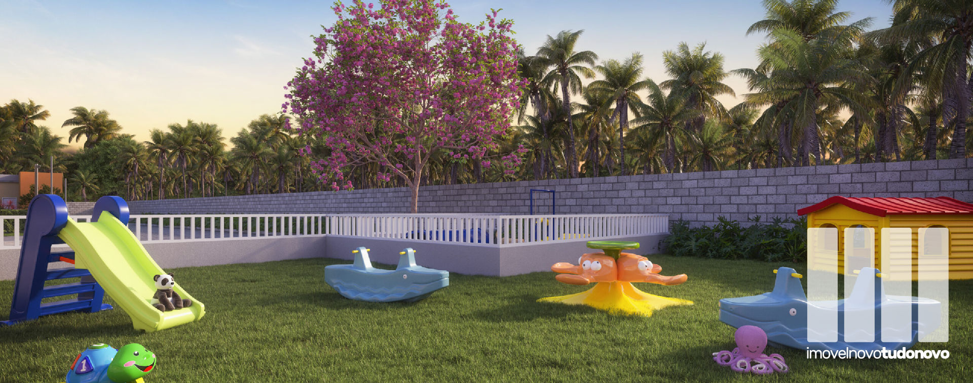 Parque infantil