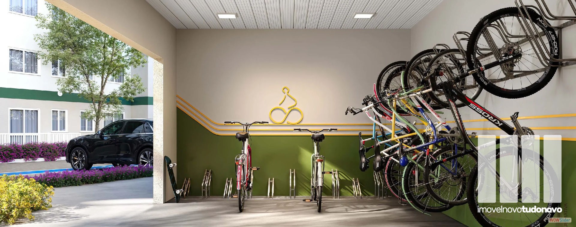 Biciclet&aacute;rio