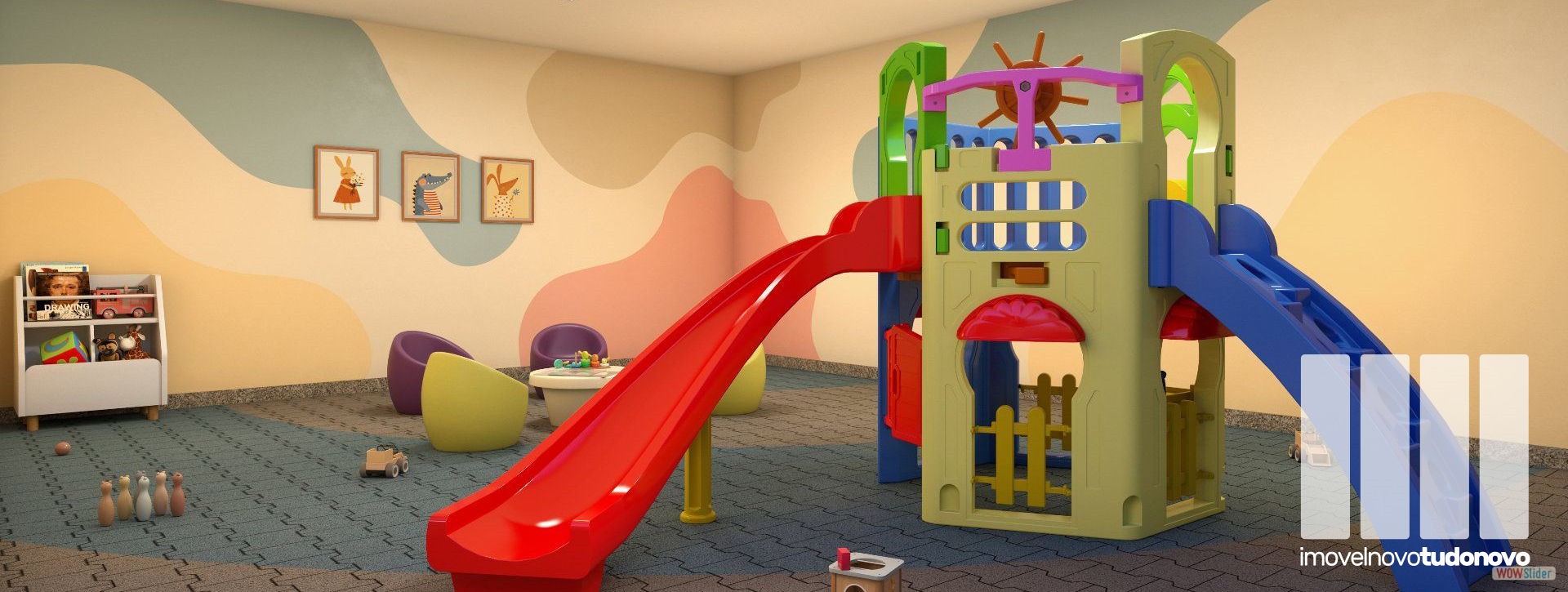 Espa&ccedil;o kids