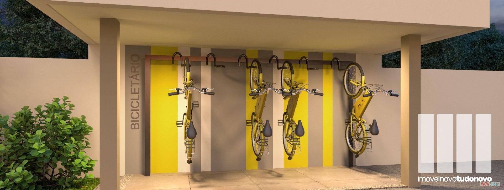 Biciclet&aacute;rio
