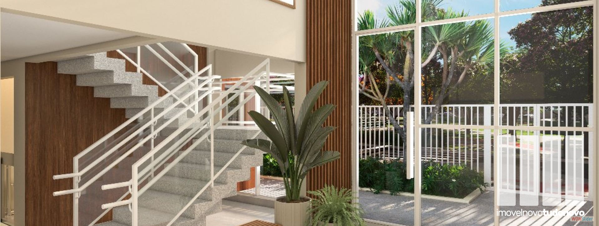 Hall de entrada