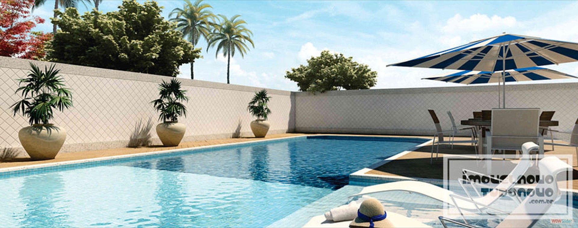 Piscina adulto infantil