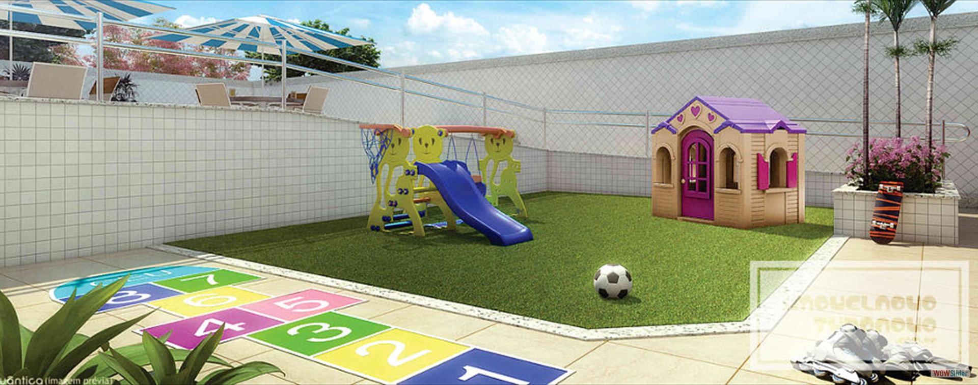 Parque infantil