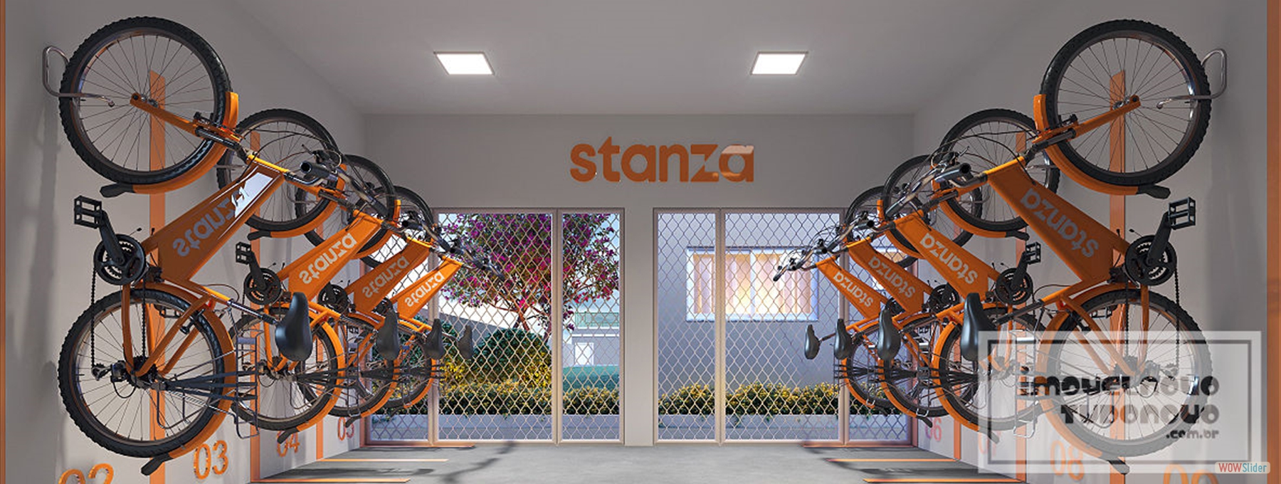 Biciclet&aacute;rio
