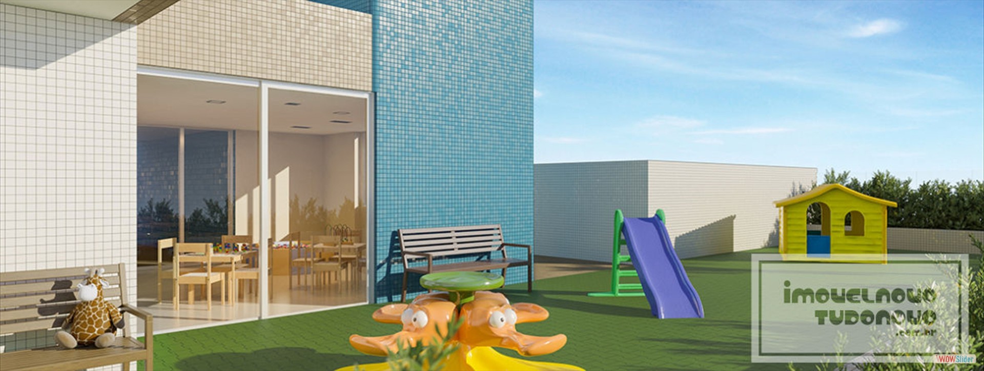 Parque infantil