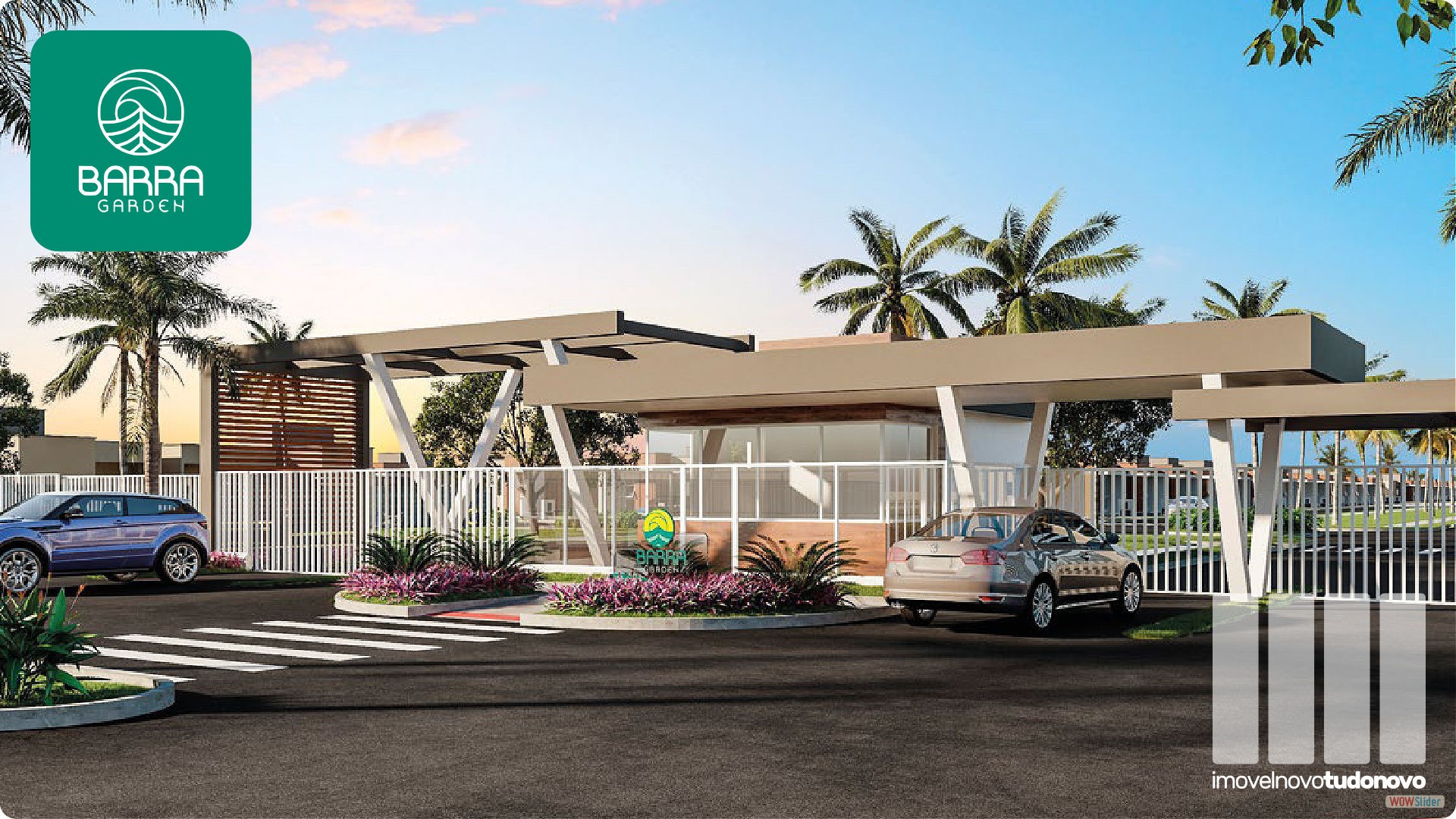 BARRA GARDEN | Barra dos Coqueiros