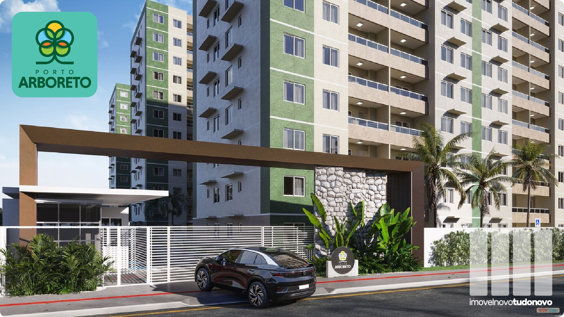 PORTO ARBORETTO | Bairro Jabotiana