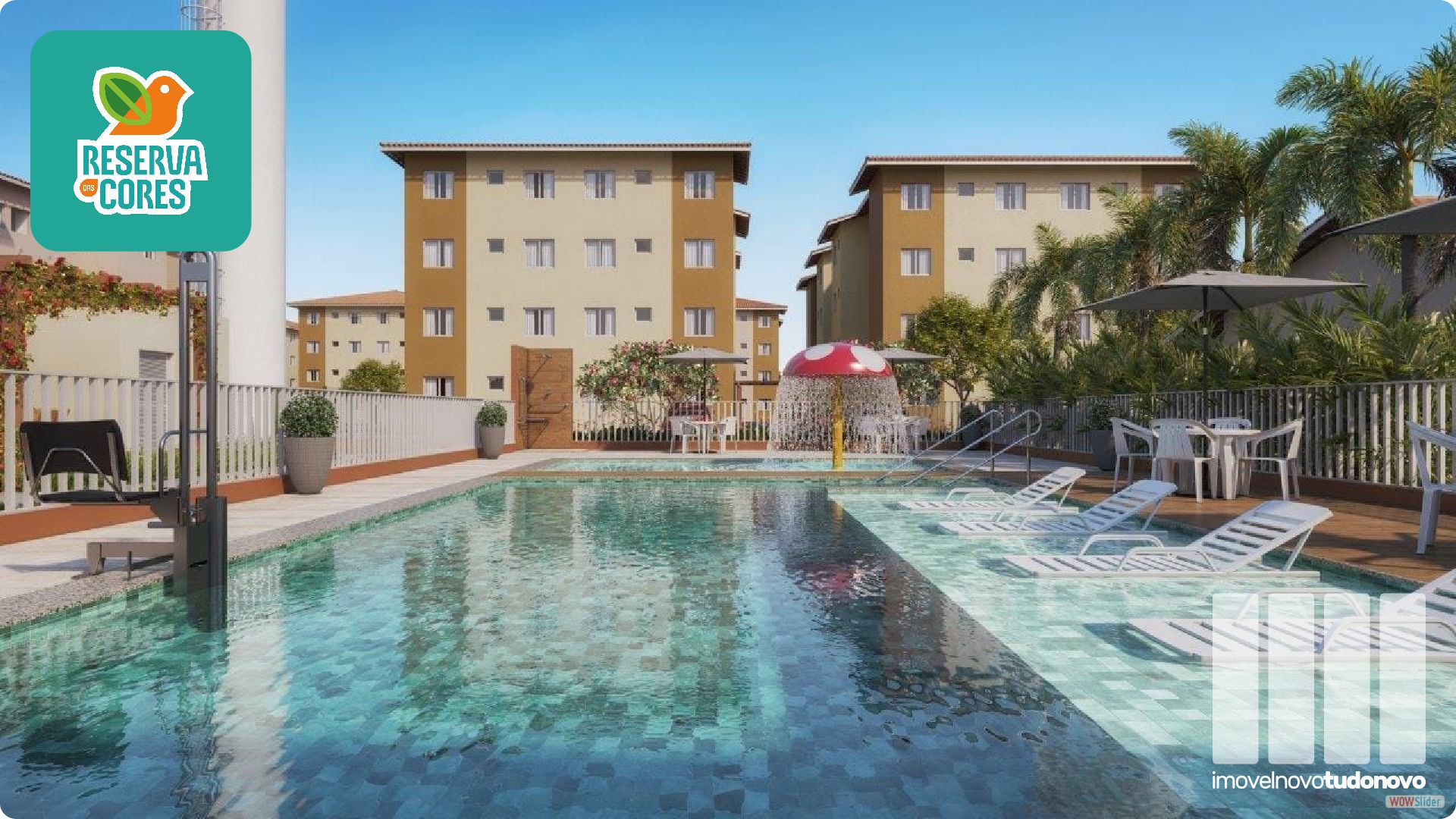 RESERVA DAS CORES | Nossa Senhora do Socorro