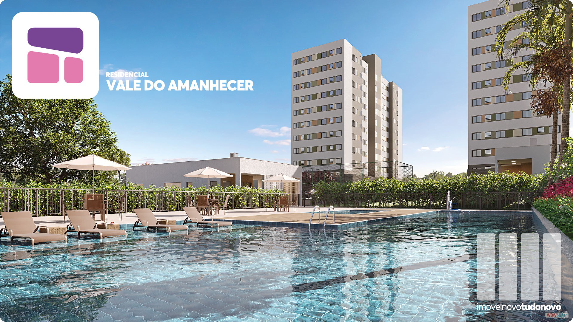 RESIDENCIAL VALE DO AMANHECER | Bairro Capucho
