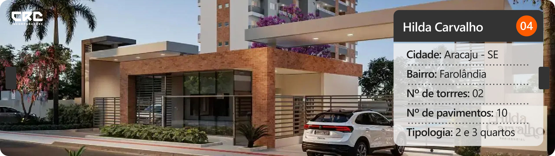 crc_farolandia_hilda_carvalho_residence