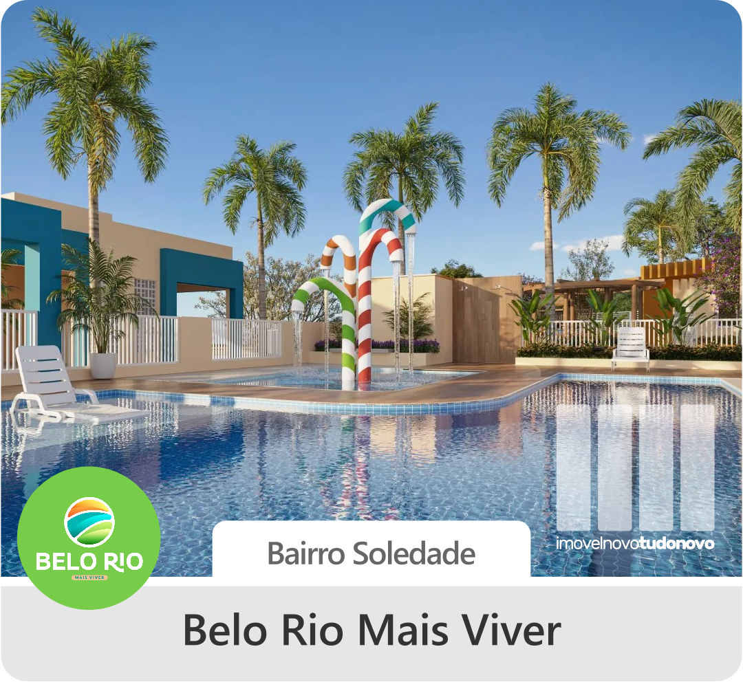 #beloriomaisviver