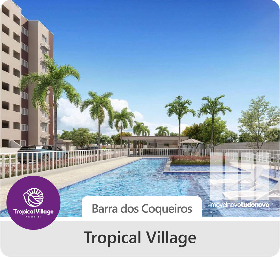 #tropicalvillage