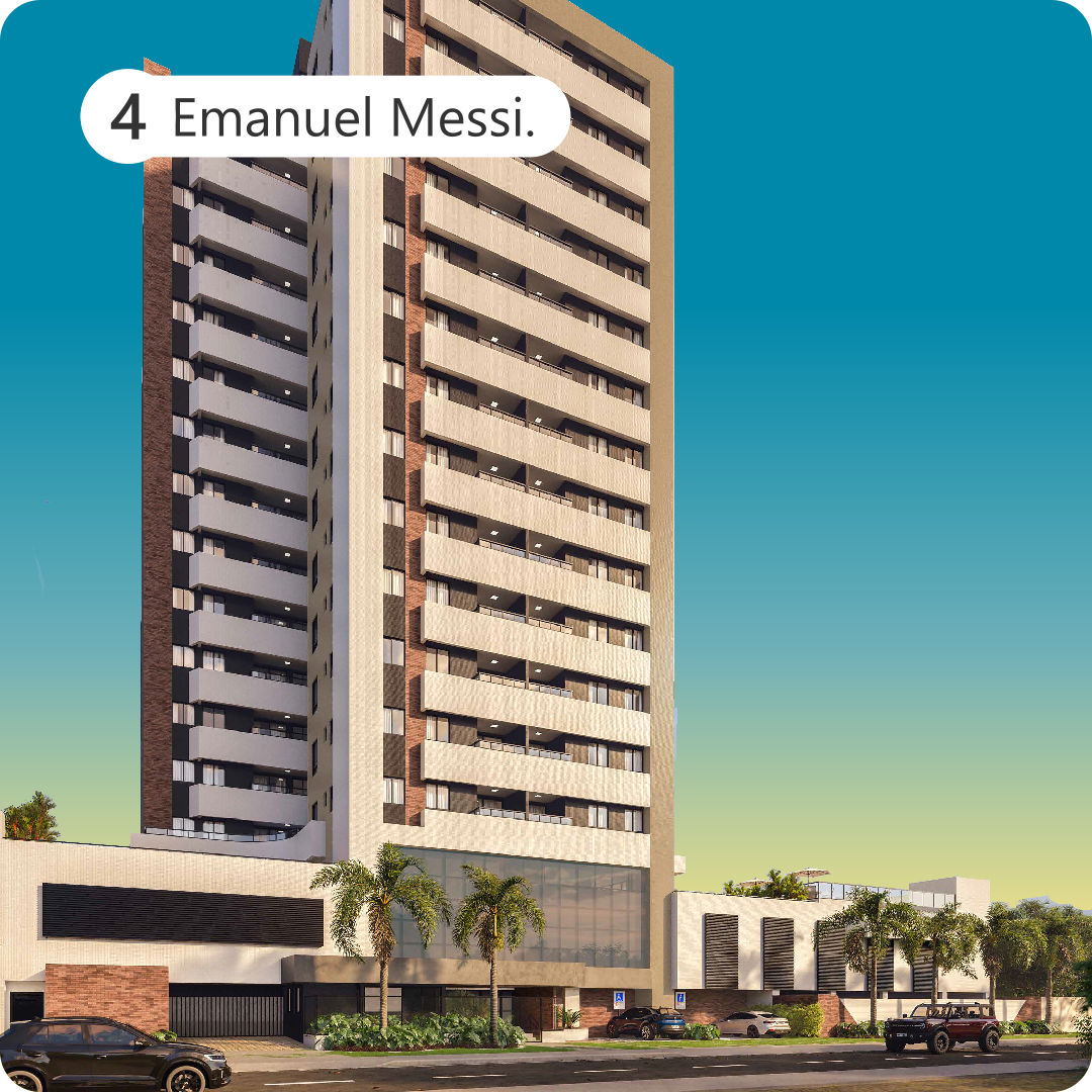 Emanuel Messias Residence