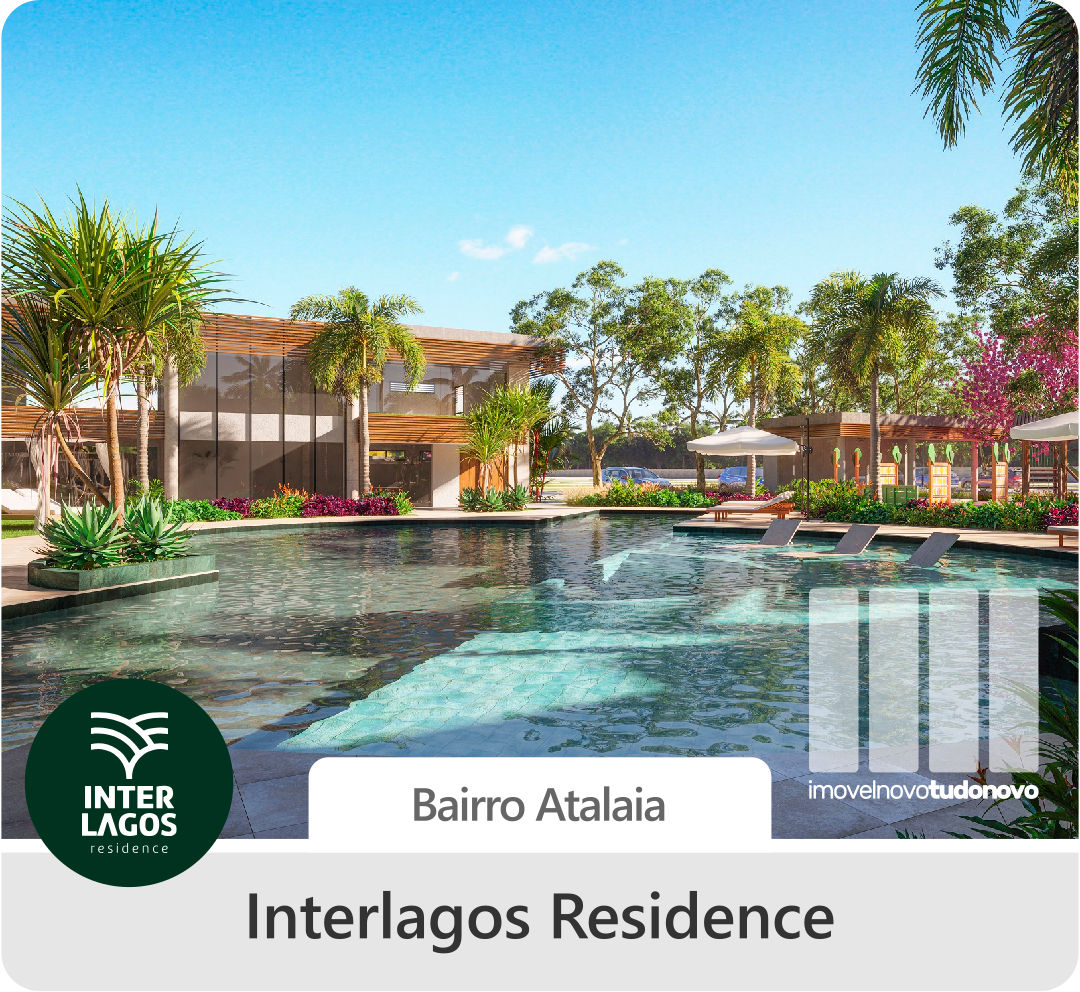 #interlagosresidence