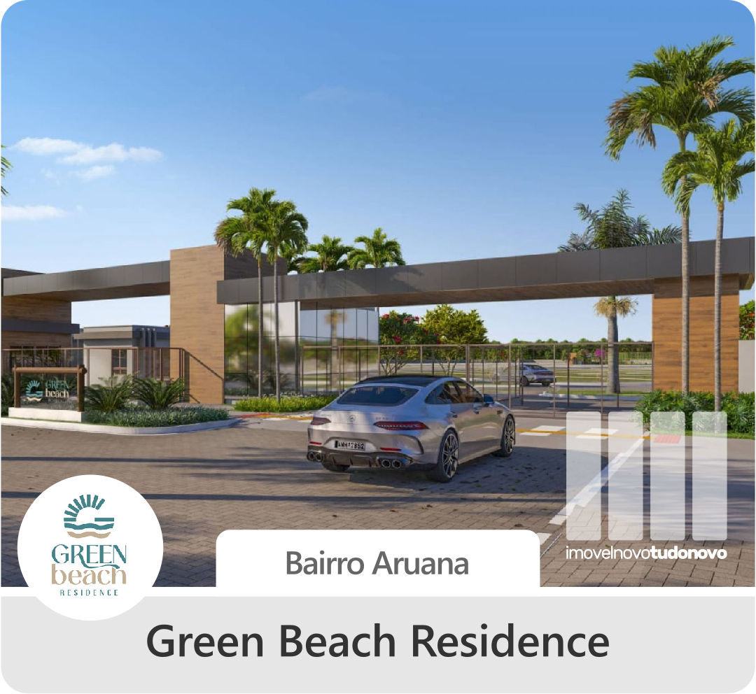 #greenbeachresidence