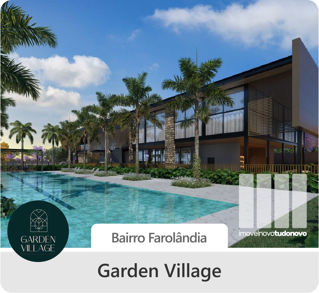 #gardenvillage
