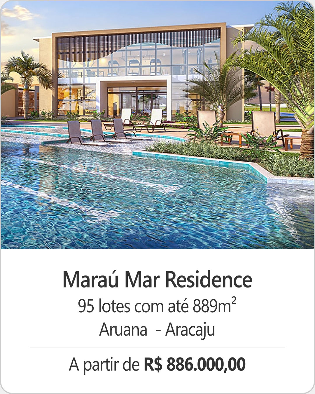 Marau Mar residence