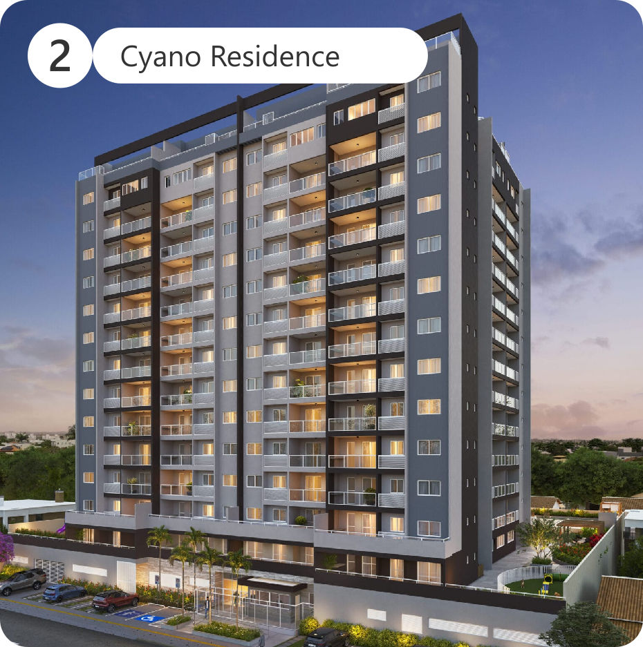 Cyano Residence