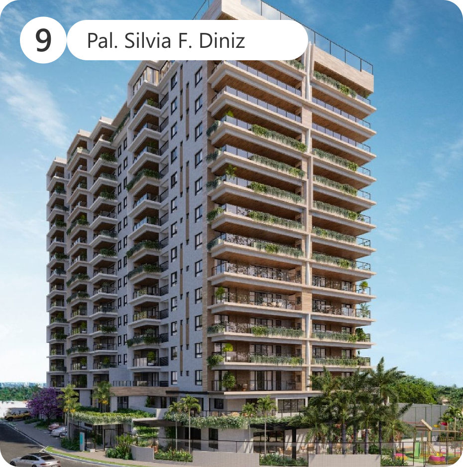 Palazzo Silvia Fonseca Diniz