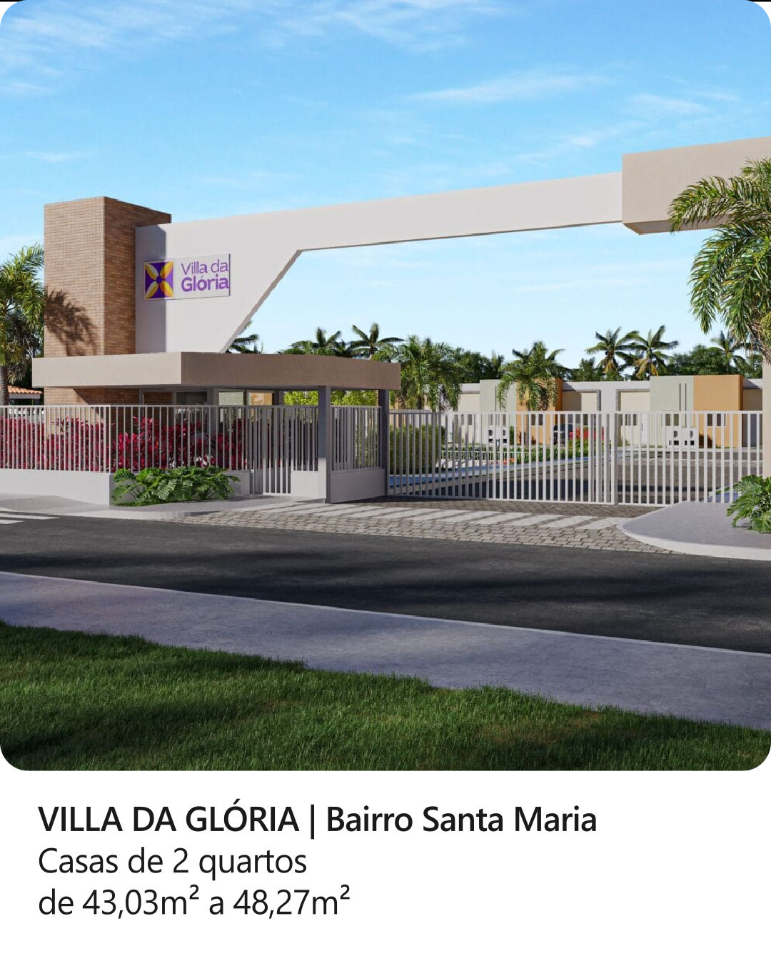 #villadagloria