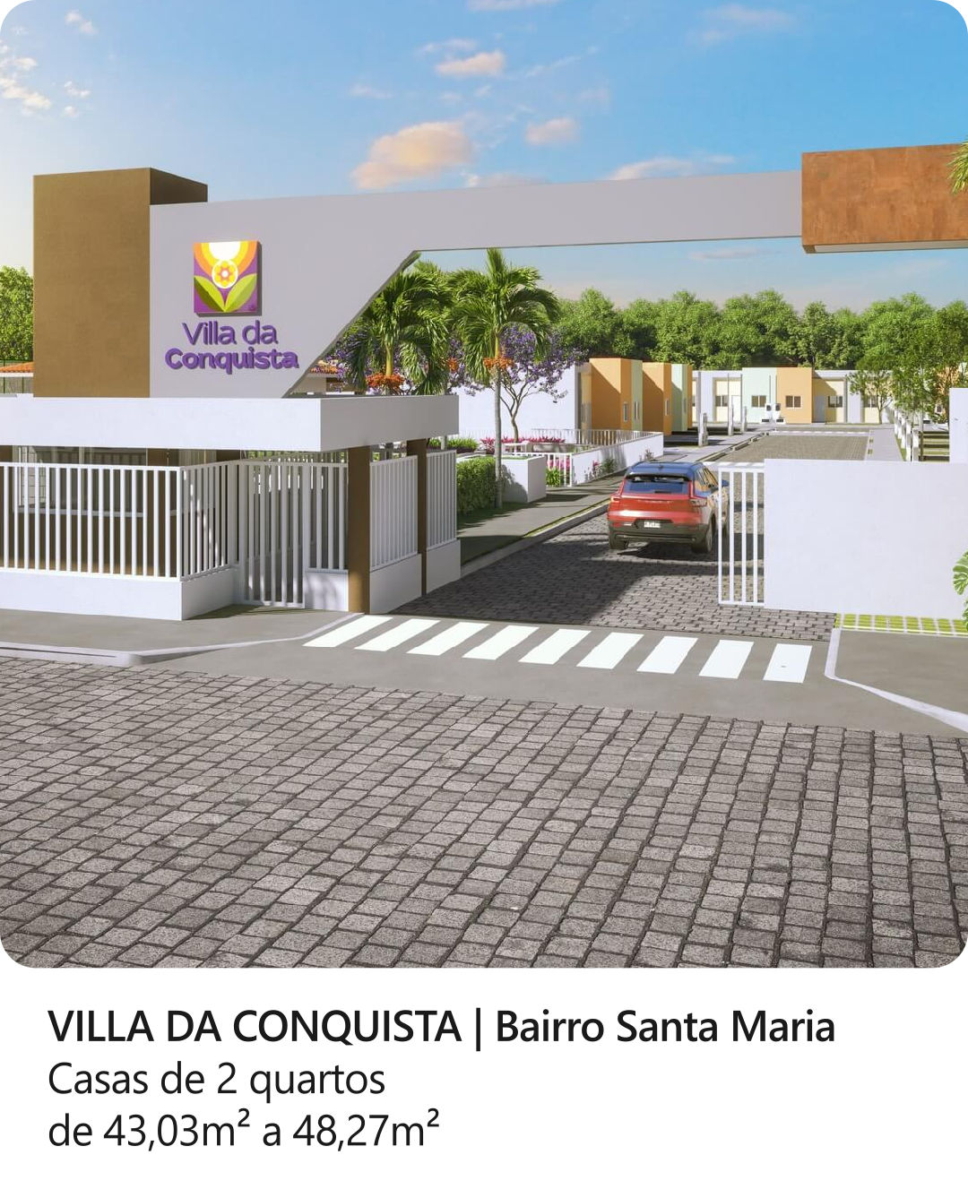 #villadaconquista