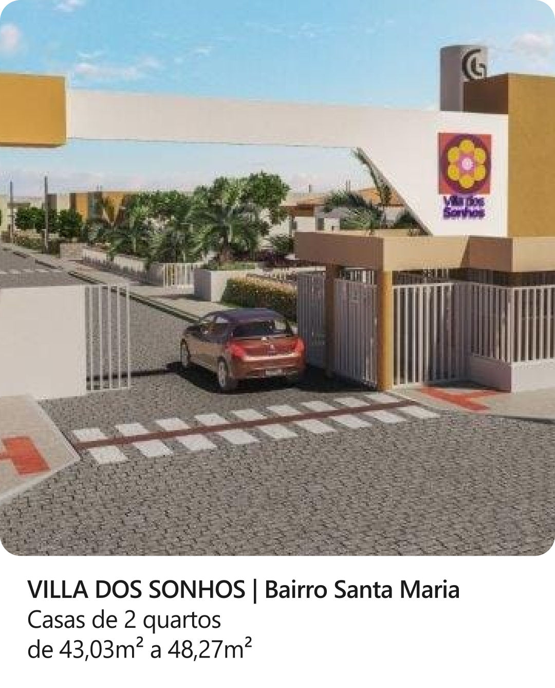#villadossonhos