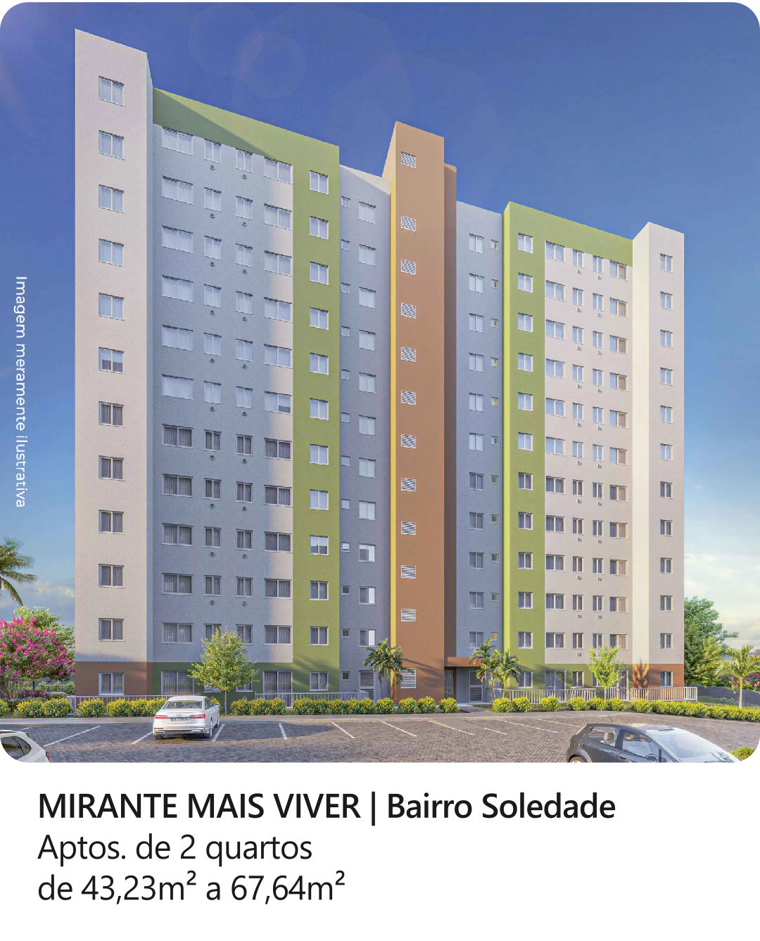 #mirantemaisviver
