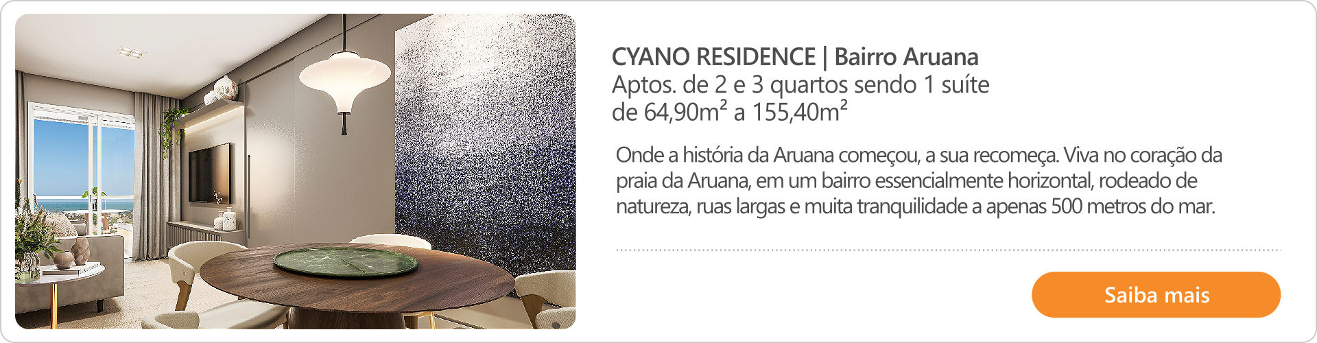 Cyano Residence