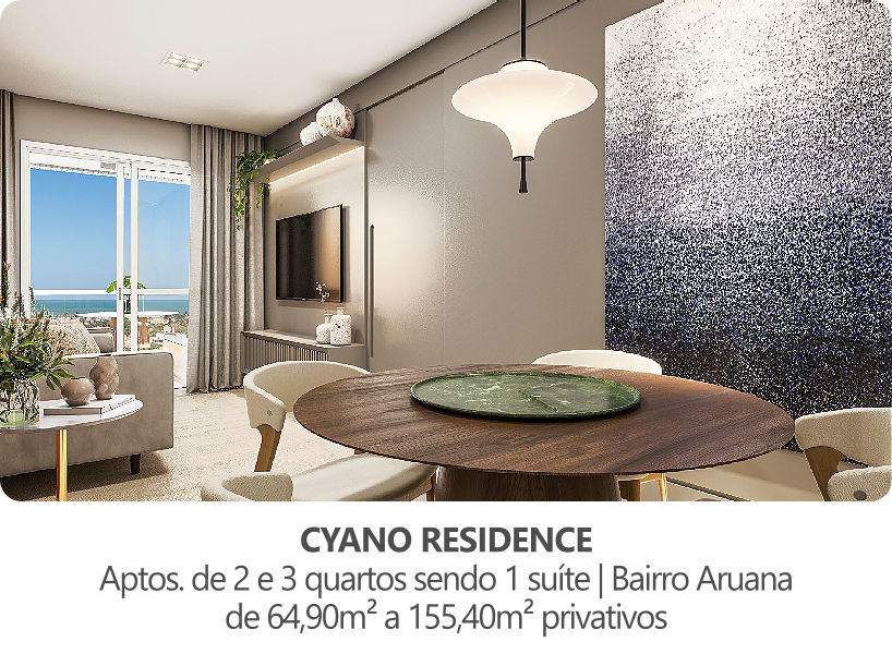 Cyano Residence