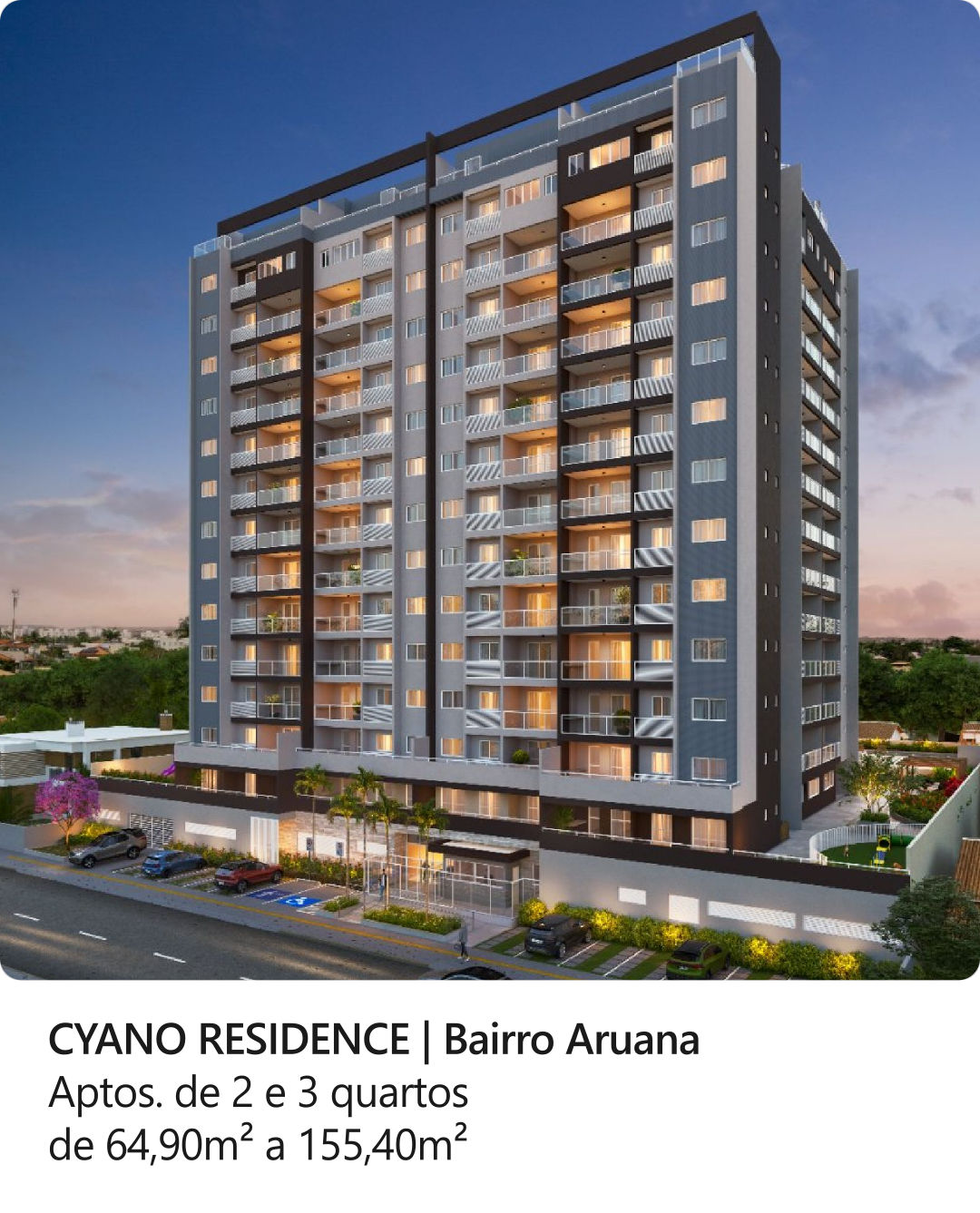 #Cyano Residence