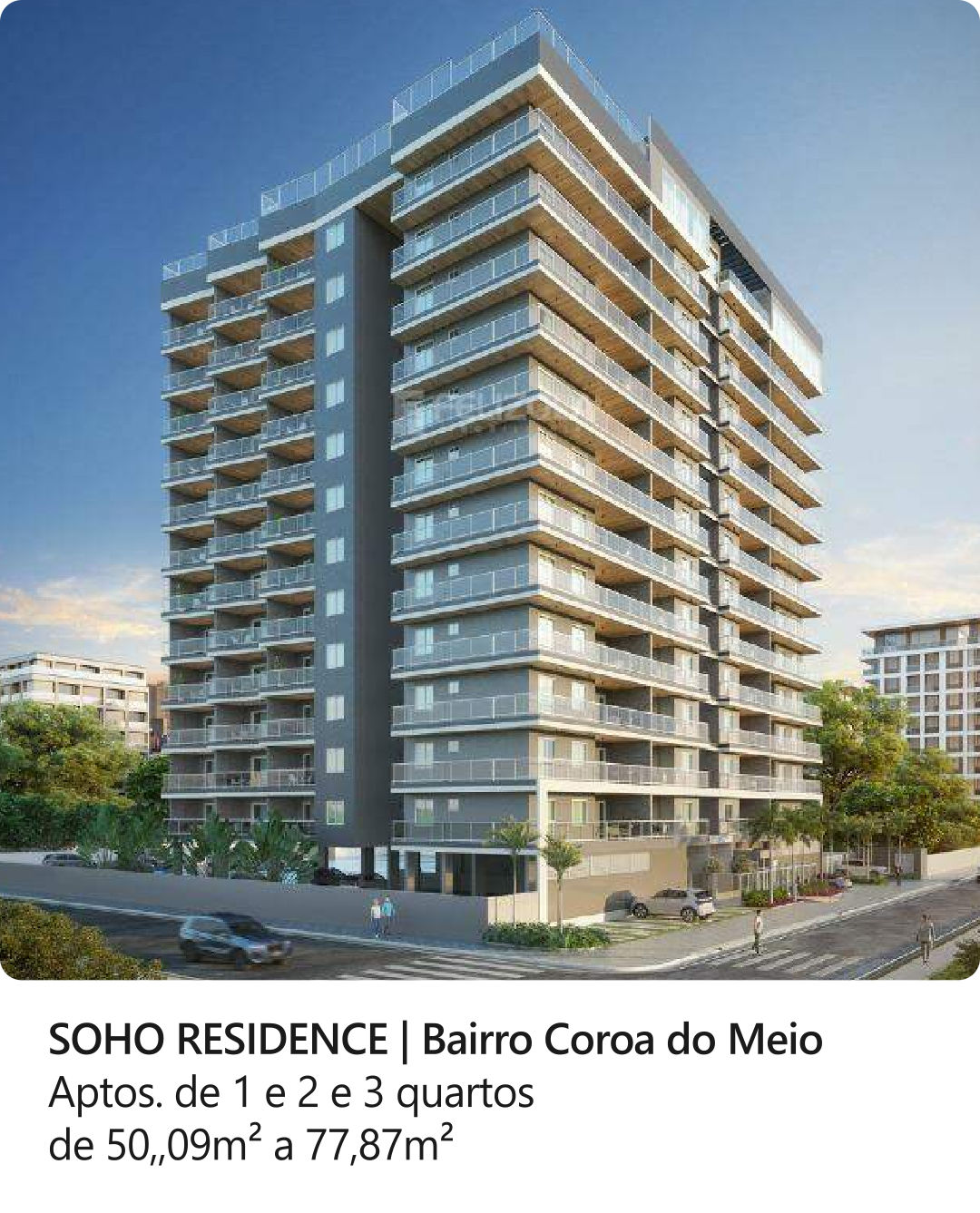 #Soho Residence