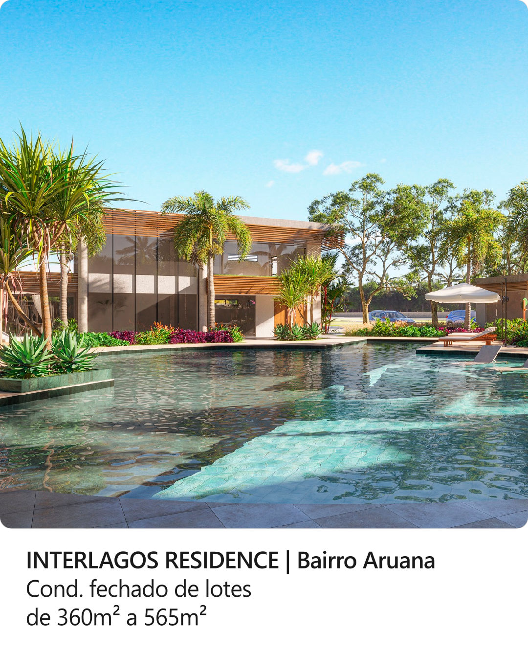 #interlagosresidence
